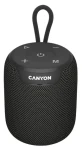 Canyon OnMove 9 čierna / Bezdrôtový reproduktor / BT 5.3 / IPX6 / USB-C / microSD / 7h výdrž (CNE-CBTSP9)