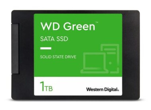 WD Green 1TB 2.5 (WDS100T3G0A)