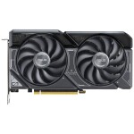 ASUS Dual GeForce RTX 4060 Ti OC 8GB / 2310 - 2595 MHz / 8GB GDDR6 / 128bit / 1x HDMI + 3x DP / 160W (8) (90YV0J40-M0NA00)