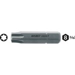 Hazet HAZET, 2224-T40 bit Torx T 40, Speciální ocel , C 8, 1 ks; 2224-T40