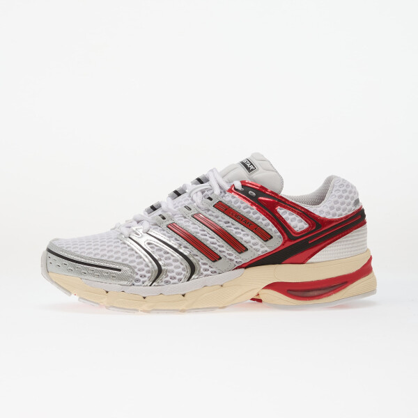 Tenisky adidas Adistar Control 5 Ftw White/ Better Scarlet/ Dash Grey EUR 40