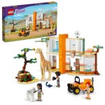 LEGO® Friends 41717 Mia záchranná akcia divočine