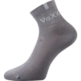 Ponožky VOXX Fredy grey 3 páry 43-46 101042