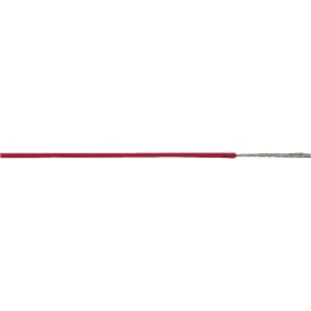 LAPP 56104/500 vysokoteplotný drôt, ÖLFLEX® HEAT 180 SIF, 1 x 16 mm², červená, 500 m; 56104/500