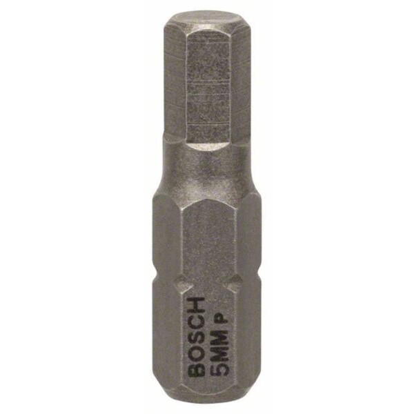 Bosch Accessories inbusový bit 5 mm extra tvrdé C 6.3 3 ks; 2607001726