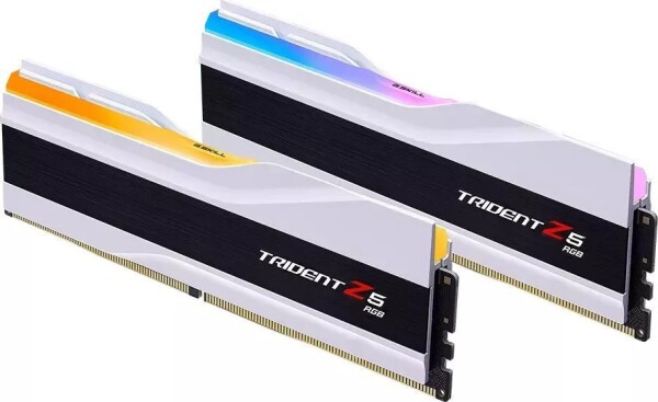 G.Skill Trident Z5 RGB, DDR5, 32 GB, 6400MHz, CL30 (F5-6400J3039G16GX2-TZ5RW)