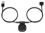 AKEEYO USB-A - USB-C kábel s GPS modulom čierna / Dátový kábel / Integrovaný GPS modul / Pre autokamery