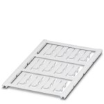 Conductor marker UC-WMC 3,1 (23X4) 0818218 Phoenix Contact; 0818218