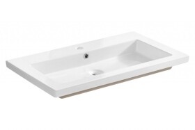 COMAD - Nábytkové umývadlo SPIRIT 80cm 5907611651612