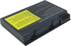 MicroBattery 8 Cell, Li-Ion, 14.8V, 4400 mAh, 65 Wh (MBOBT.T3506.001)