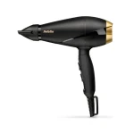 Babyliss 6704E Power Pro 2000 čierna / Fén na vlasy / 2000 W / 2 teploty / 2 rýchlosti / 2.8 m (6704E)