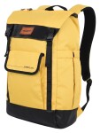 Mestský batoh Husky Robber 25l Yellow