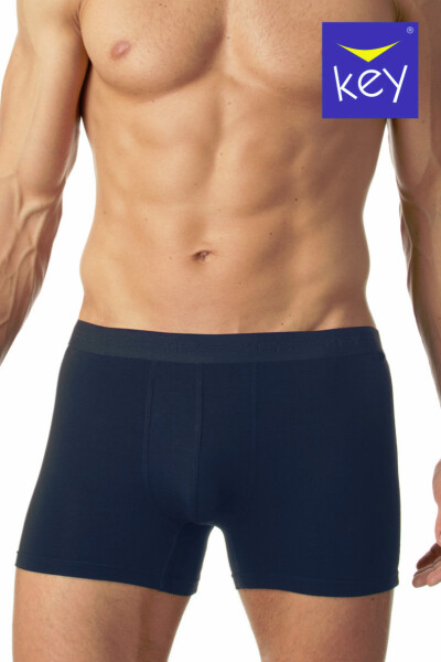 PÁNSKE BOXERKY MXH 005 granát XXL