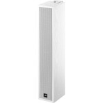 Monacor ETS-340TW/WS ELA stĺpový reprobox 40 W biela 1 ks; ETS-340TW/WS