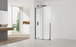 Sprchová zástena Walk-In 110 cm SAT Walk-In Xmotion SATBWIXM110C SATBWIXM110C
