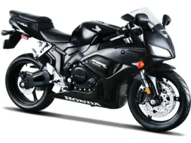 Maisto Honda CBR1000RR čierna
