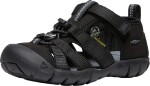 Detské sandále SEACAMP II CNX black/grey, Keen, 1027412/1027418, čierna - 25/26