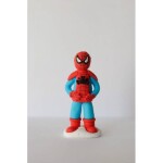 Cukrová figurka Spider-Man - I LOVE CAKES - I LOVE CAKES