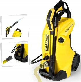 Smoby Myjka ciśnieniowa wózek Karcher