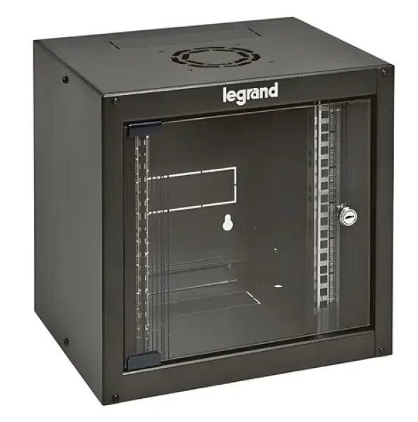 Legrand LINKEO 2 / Nástenný rozvádzač / 10" / 6U / hĺbka 300 mm (646230)