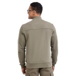 Bushman Pánska mikina Toress, khaki XXXL