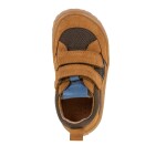 Detské barefoot tenisky BAZE COGNAC Froddo G3130271-34 - 24