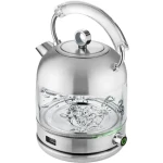 Philco PHWK 2110 nerez-sklo / Varná kanvica / 2200W / 1.7 l (8590669354573)