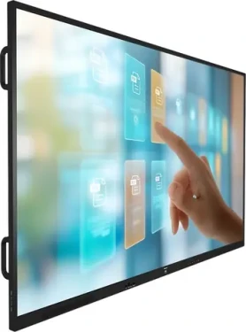 86" Philips 86BDL4252E čierna / Interaktívny dotykový displej / 4K UHD / Android 14 / 400cd / HDMI / USB-C / RJ45 (86BDL4252E/00)