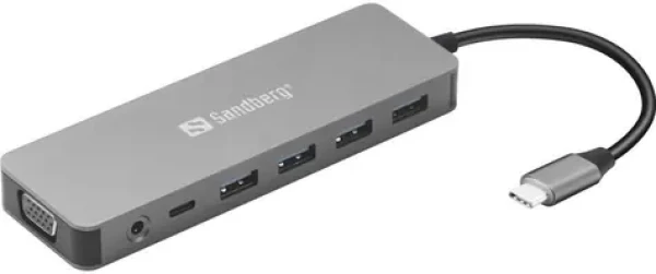 Sandberg 136-45 USB-C 136-45
