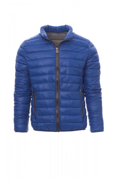 Bunda Payper informal Farba: Kráľovská modrá/ Sivá, Veľkosť: 2XL (000385004509007XXL)