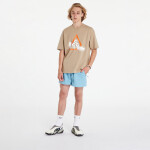 Tričko Nike Men's ACG Oc Dog Sled T-shirt Khaki XS