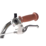 Detský bicykel Snapp Bike Vintage 16" ružový NEPLATÍ