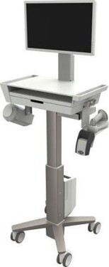 Ergotron Ergotron držiak CAREFIT SLIM 2.0, LCD CART