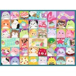 Ravensburger Squishmallows 100 dielikov