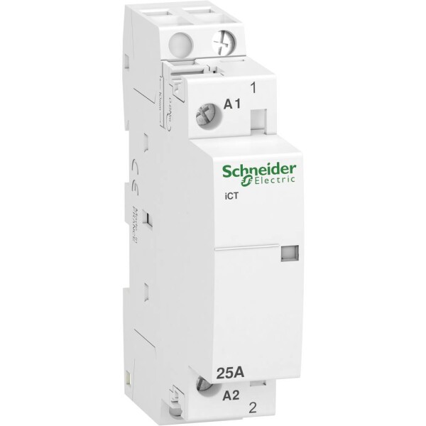 Schneider Electric A9C20731 inštalačný stýkač 1 spínací 1.2 W 250 V/AC 25 A 1 ks; A9C20731