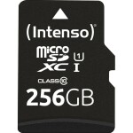 Intenso Performance MicroSDXC 256 GB Class 10 UHS-I/U1 (3424492)