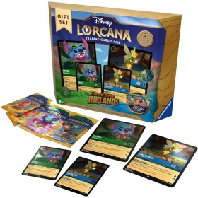 Disney Lorcana: Into the Inklands Gift Set