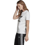 Dámske nohavice Trefoil W FM3306 white - Adidas S