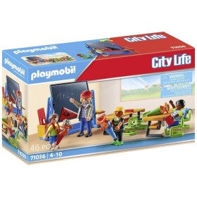 Playmobil 71036 Prvý školský deň