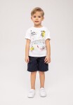 Chlapčenské tričko s krátkym rukávom, Minoti, 13tee 17, Boy - 80/86 | 12-18m