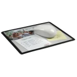 HAMA Foto priehľadná / Podložka pod myš / PVC / 230 × 195 mm (00126868)