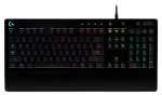 Logitech G213 Prodigy francúzska / Herná klávesnica / USB / podsvietená (920-008088)