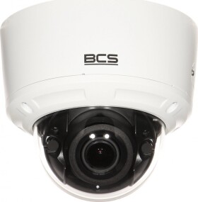 BCS KAMERA WANDALOODPORNA IP BCS-V-DI236IR5 - 1080p 2.8&nbsp;... 12&nbsp;mm - <strong>MOTOZOOM </strong>BCS View