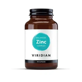 Viridian Balanced Zinc Complex 90 cps (05194)