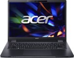 Acer Acer TravelMate TMP414-53-37CU 14 FHD i3-1315U/16GB/512GB/SCreader/LTE/Intel Iris Xe/Win11Pro/Eng kbd/Black/3Y Warranty | Acer one size