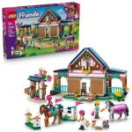 LEGO® Friends 42688 Konská stajňa a jazdecká akadémia