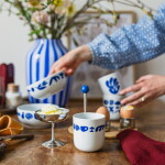 Bella Rose Porcelánový hrnček Family Treasures no. 3 / 270 ml