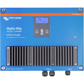 Victron Energy nabíjačka olovených akumulátorov Skylla-IP65 24 V Nabíjací prúd (max.) 35 A; SKY024035100