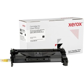 Xerox Everyday™ Toner toner náhradný HP, Canon 26A, CF226A, CRG-052 čierna 3100 Seiten kompatibilná náplň do tlačiarne; 006R03638