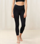 Dámské legíny AW22 7/8 High Waist Leggings černé model 17535818 Triumph Barva: BLACK, Velikost: